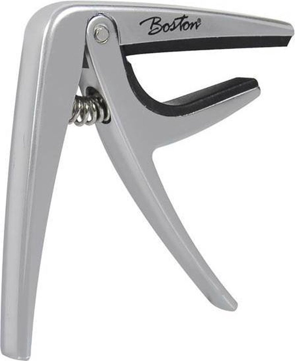 Capo voor Klassieke Gitaar Chroom BC-86-TI Boston