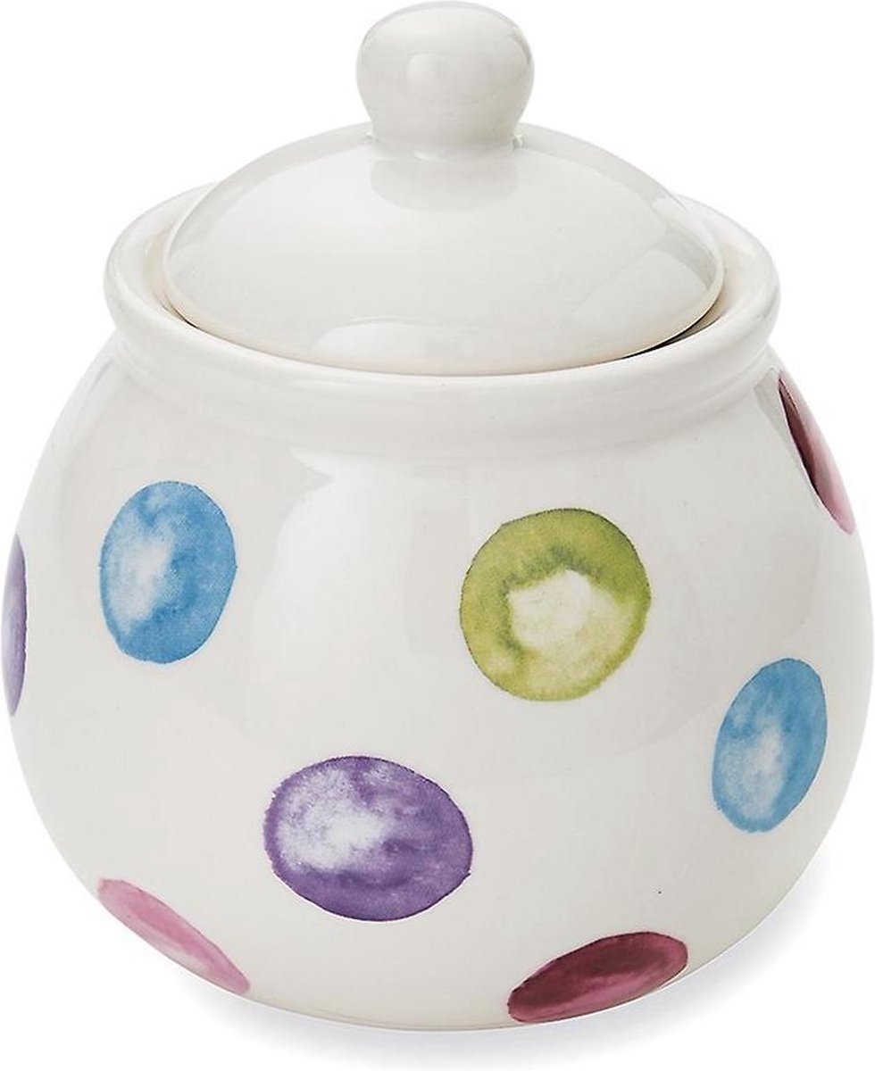 Suikerpot Spotty Dotty