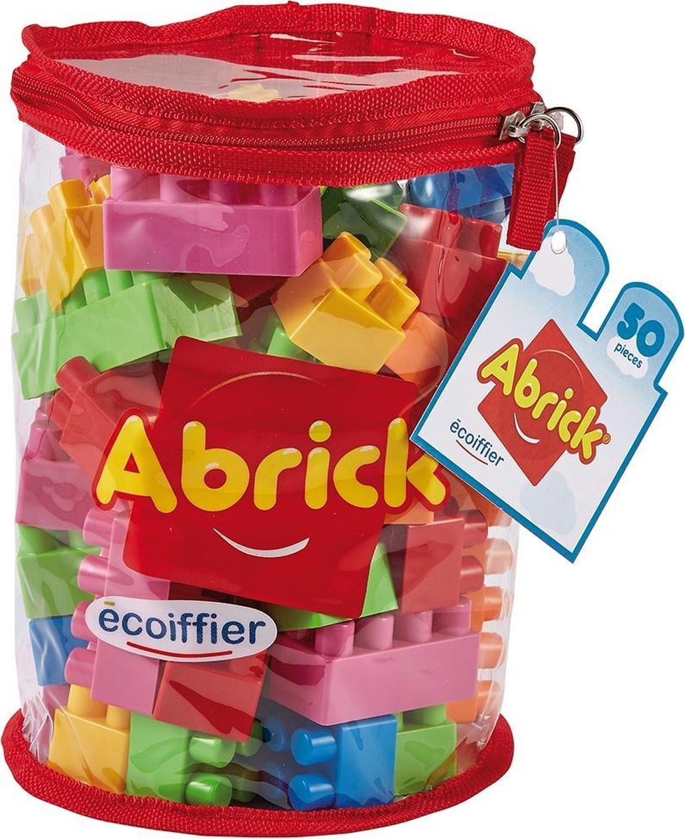 ECOIFFIER 486 bouwspeelgoed