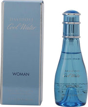 COOL WATER WOMAN  50 ml | parfum voor dames aanbieding | parfum femme | geurtjes vrouwen | geur