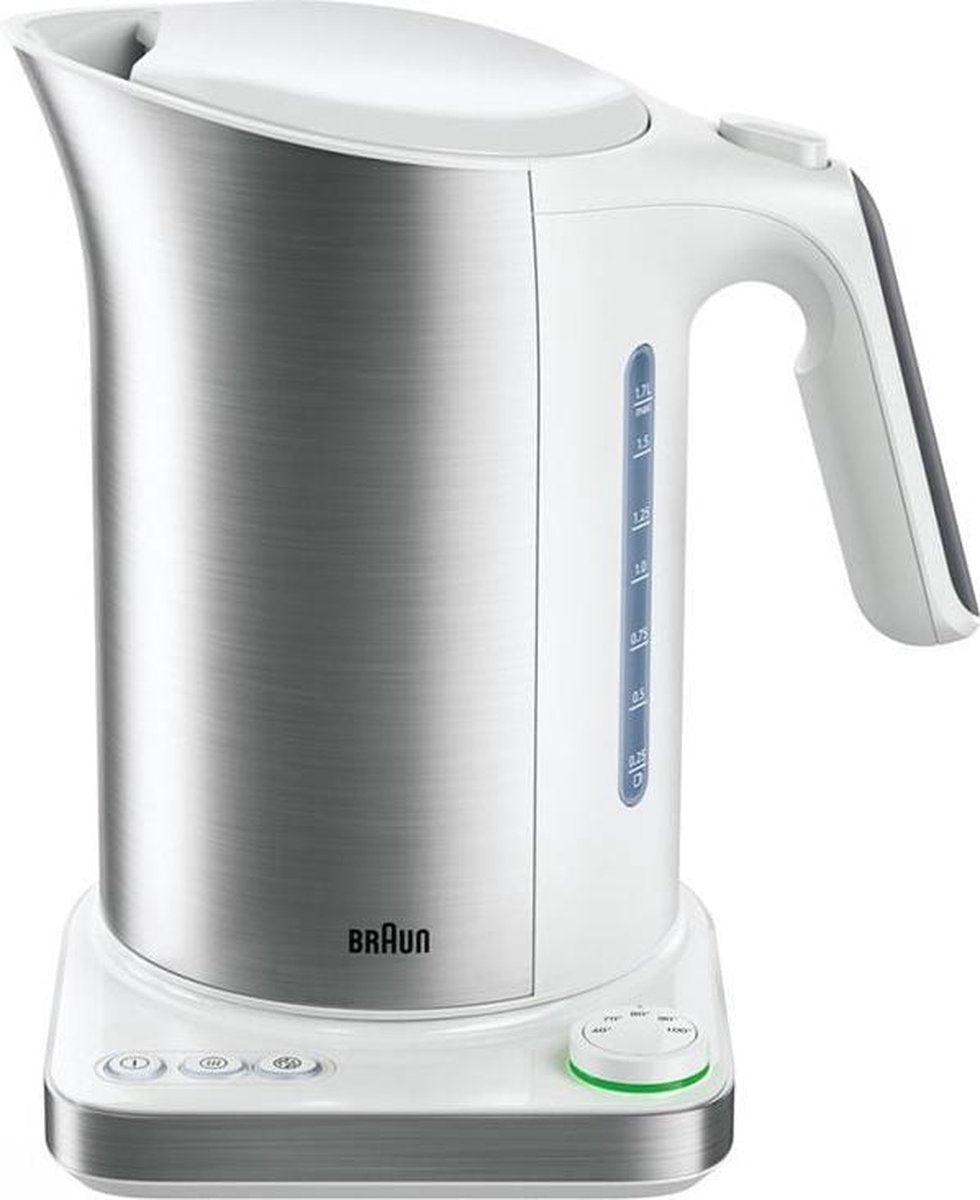 Braun ID Collection WK 5115 WH - Waterkoker - Wit