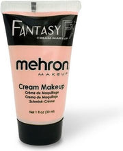 Mehron Fantasy FX Schmink op Waterbasis - zacht beige / lichte blanke beige