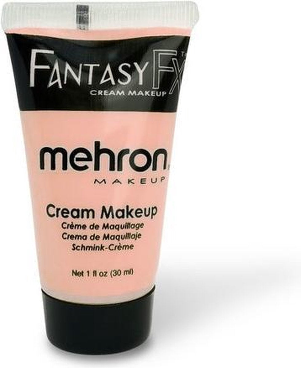 Mehron Fantasy FX Schmink op Waterbasis - zacht beige / lichte blanke beige