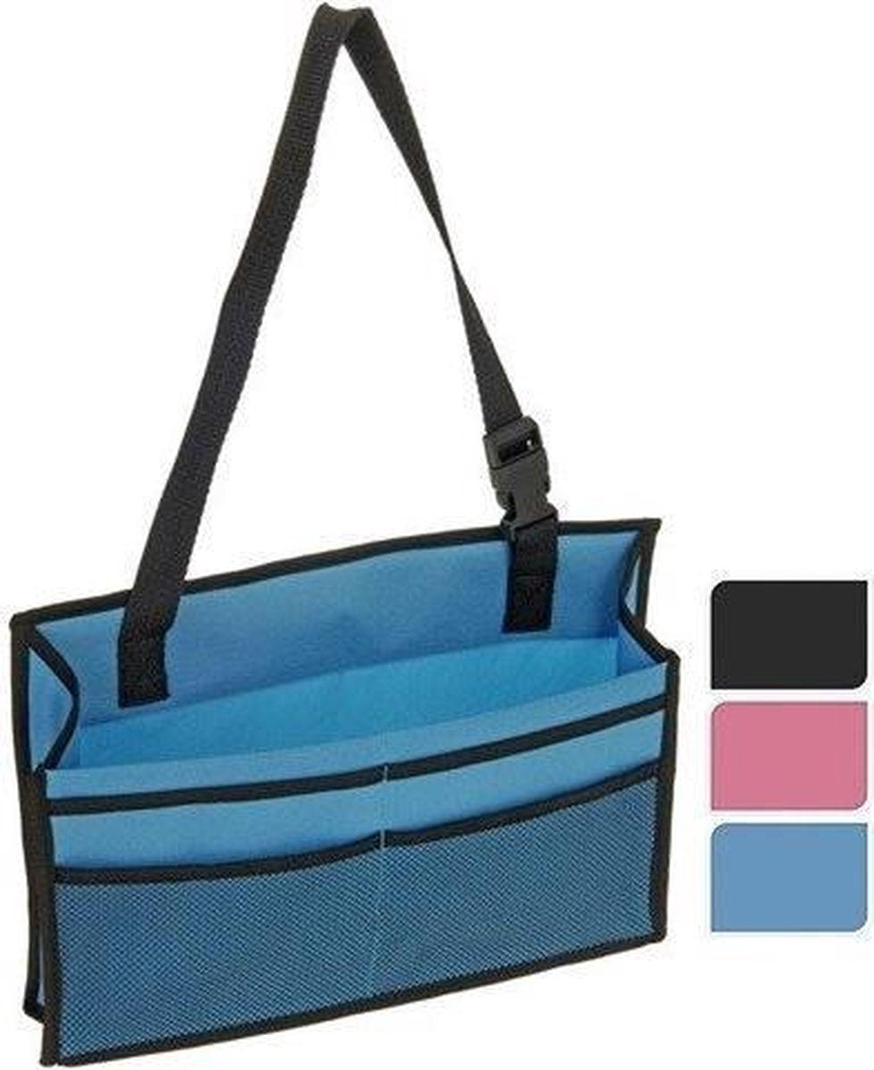 Auto organizer rose
