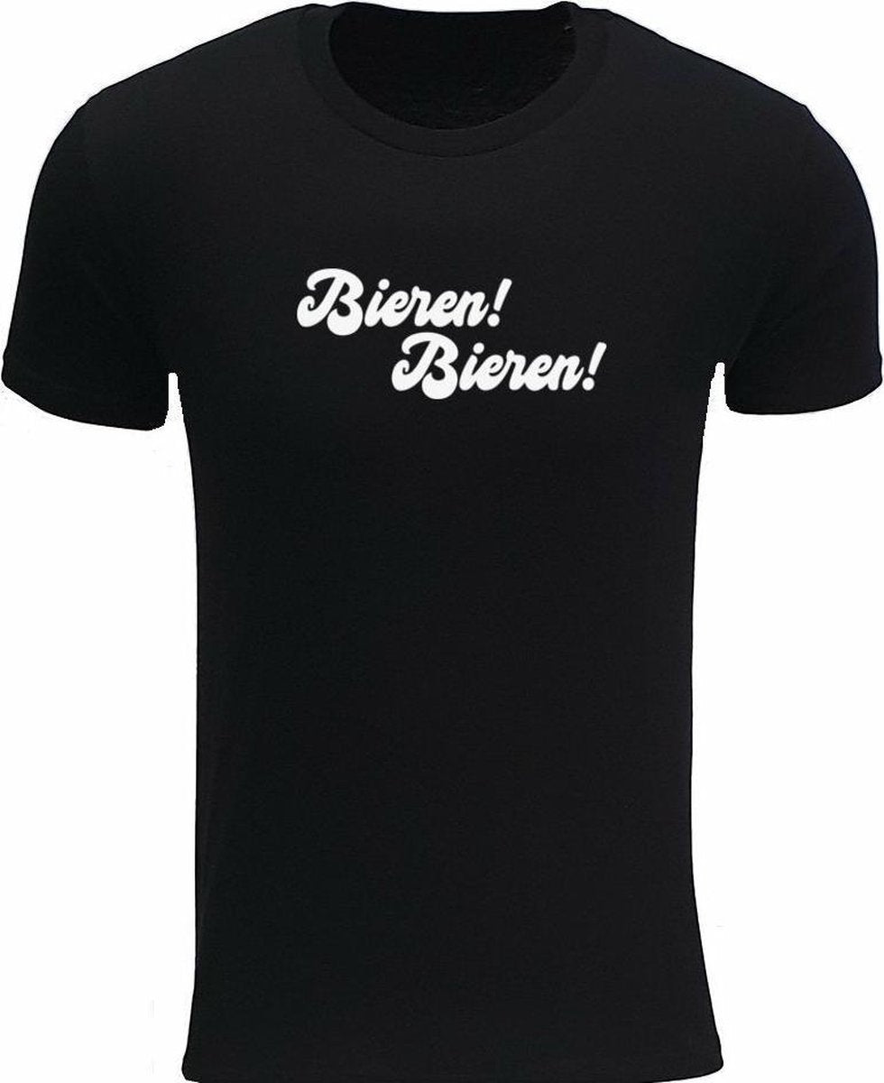 Bieren Bieren Rustaagh heren t-shirt maat 5XL