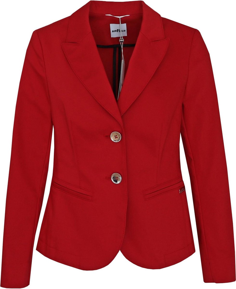 AIRFIELD • rode blazer Climate • maat 36