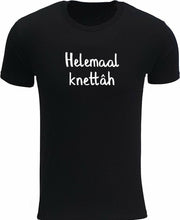 Helemaal Knettâh Rustaagh heren t-shirt maat XXL