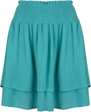 Jacky Luxury Rok met ruffles