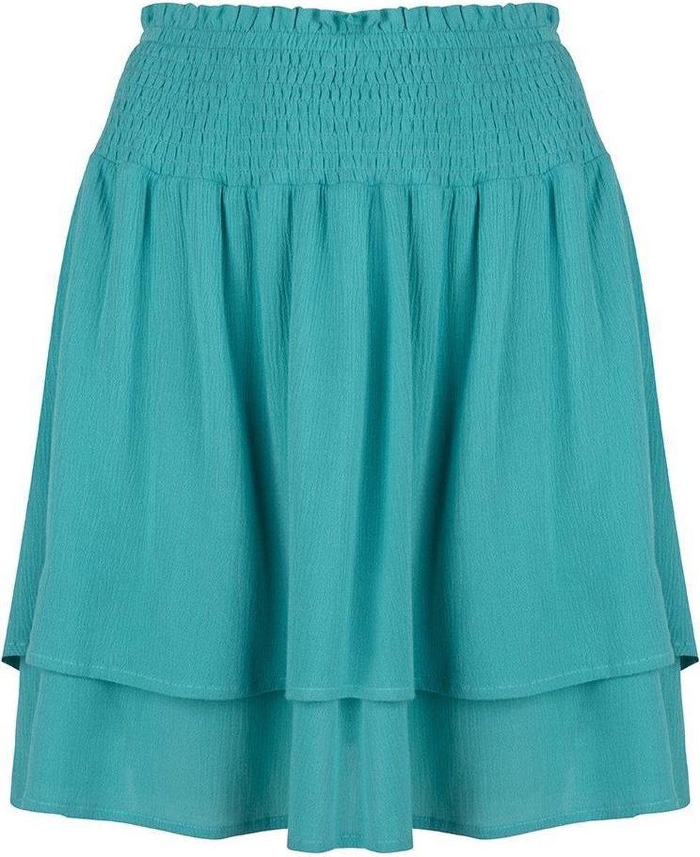 Jacky Luxury Rok met ruffles