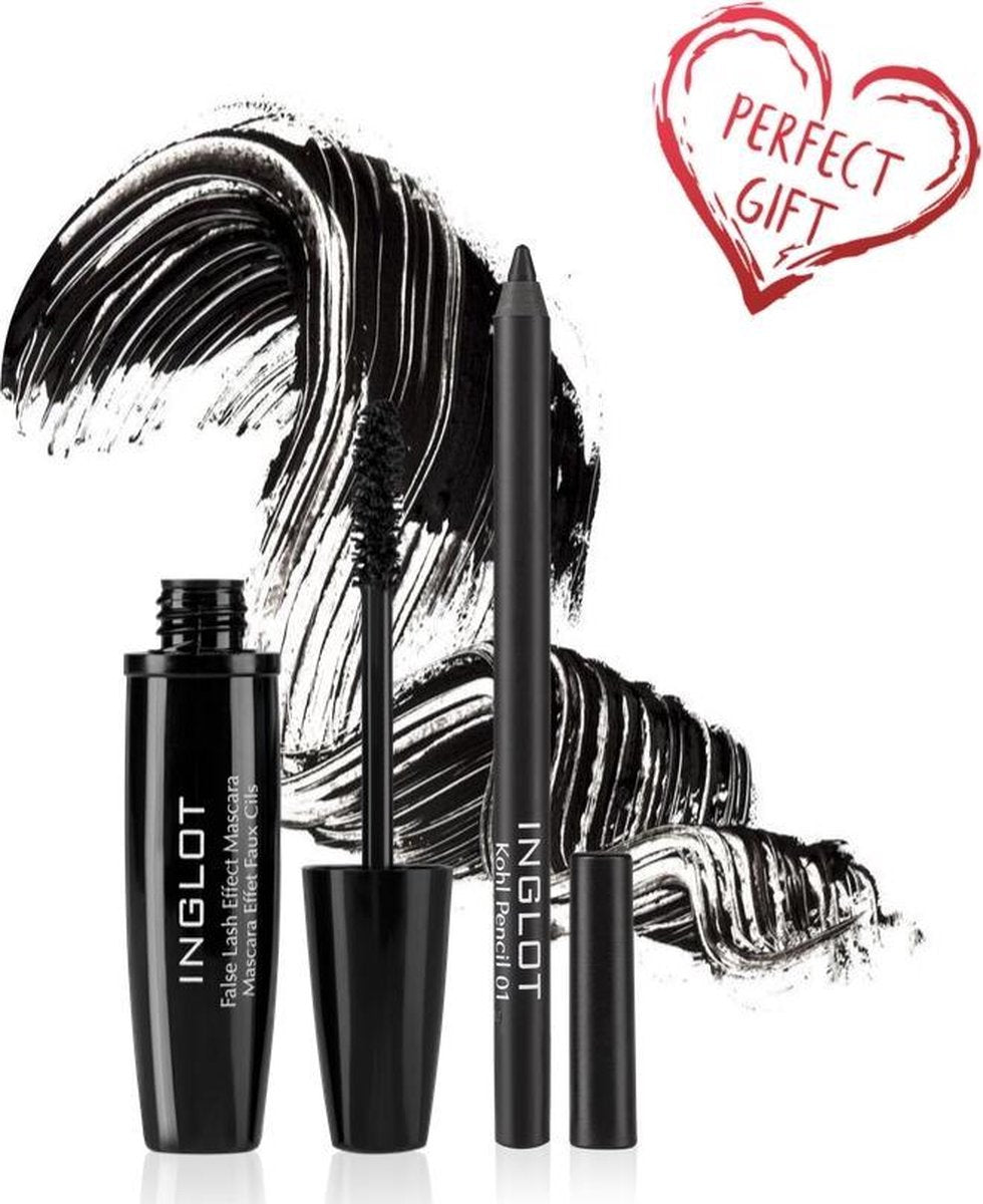False Lash Effect Make up set - cadeauset