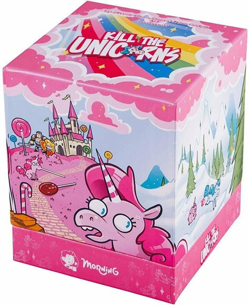 Morning Gezelschapsspel Kill The Unicorns (en)