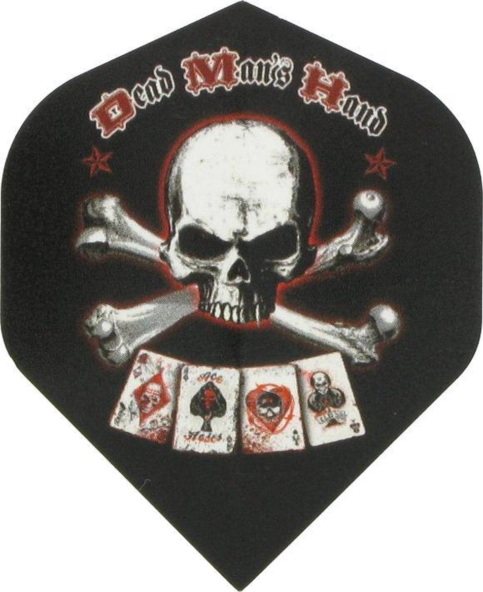 McKicks Alchemy Std Flight - Dead Man's Hand