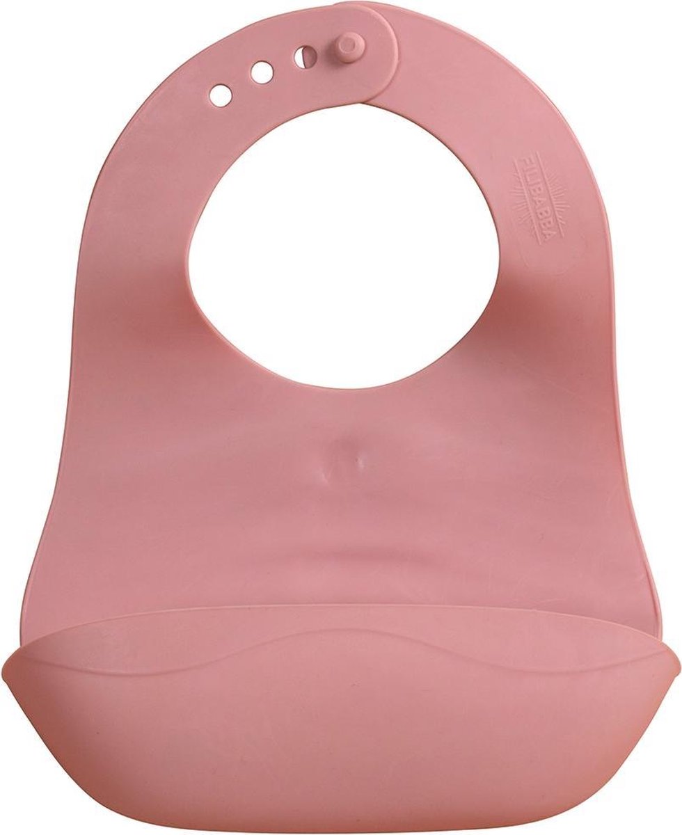 Filibabba - Opvouwbare slab - Dusty Rose - One size