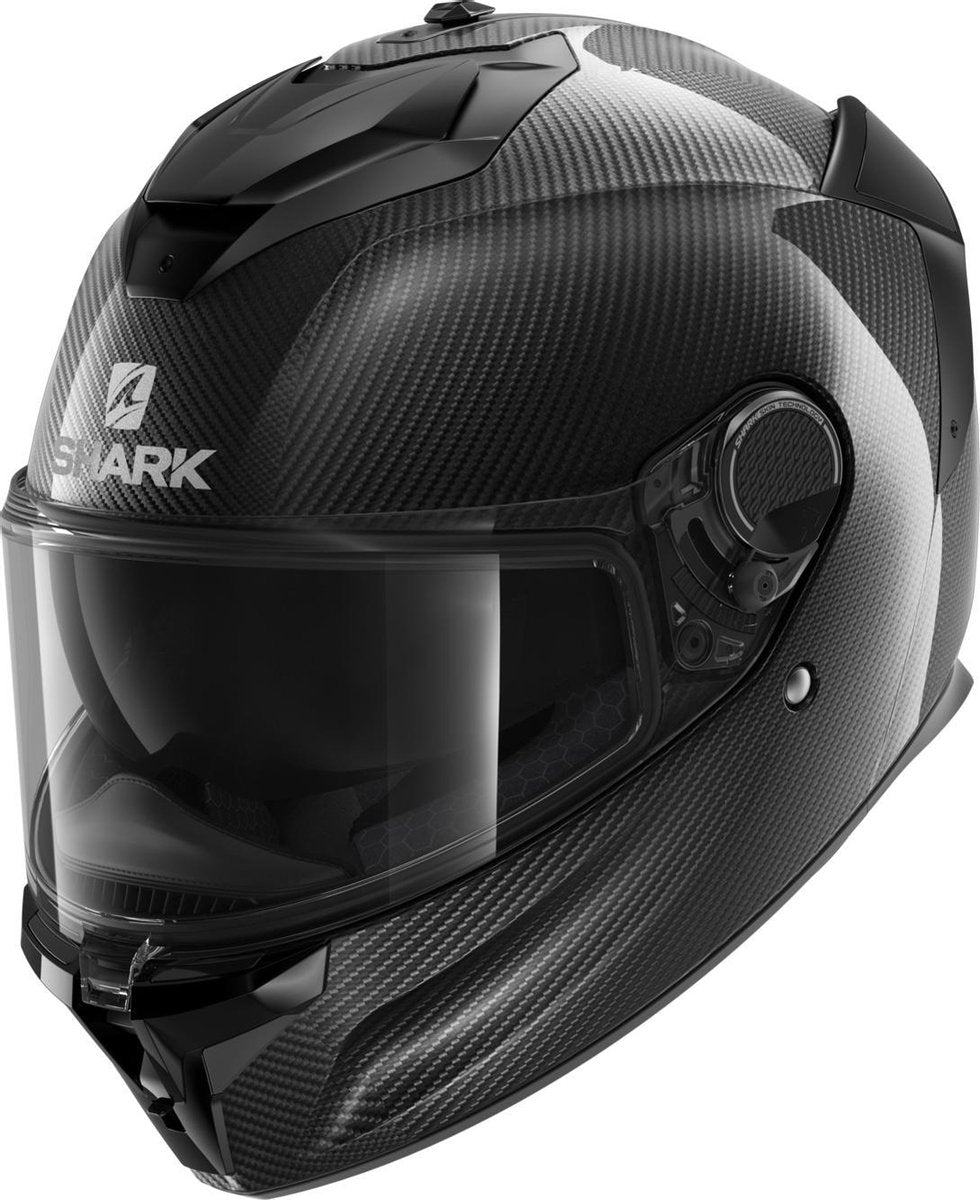 Shark Spartan Gt Carbon motorhelm