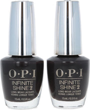 O.P.I Infinite Shine Nagellak - Shh…It's Top Secret! (2 stuks)