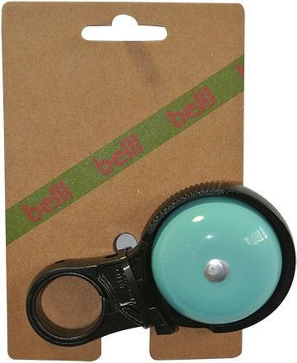 BELLL fietsbel Klik it! Blauw 