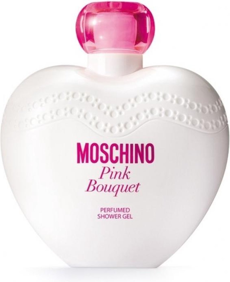 Moschino Pink Bouquet Douchegel 200 ml