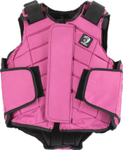 FLEXPLUS BODYPROTECTOR JUNIOR PINK M