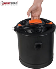 Herzberg HG-8021: 1000W 2 in 1 stofzuiger