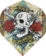 McKicks Alchemy Std Flight - Skull & Sword