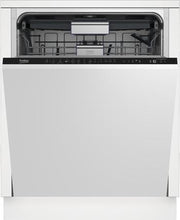 Beko DIN28422 | Vaatwasser| Inbouw | 14 couverts