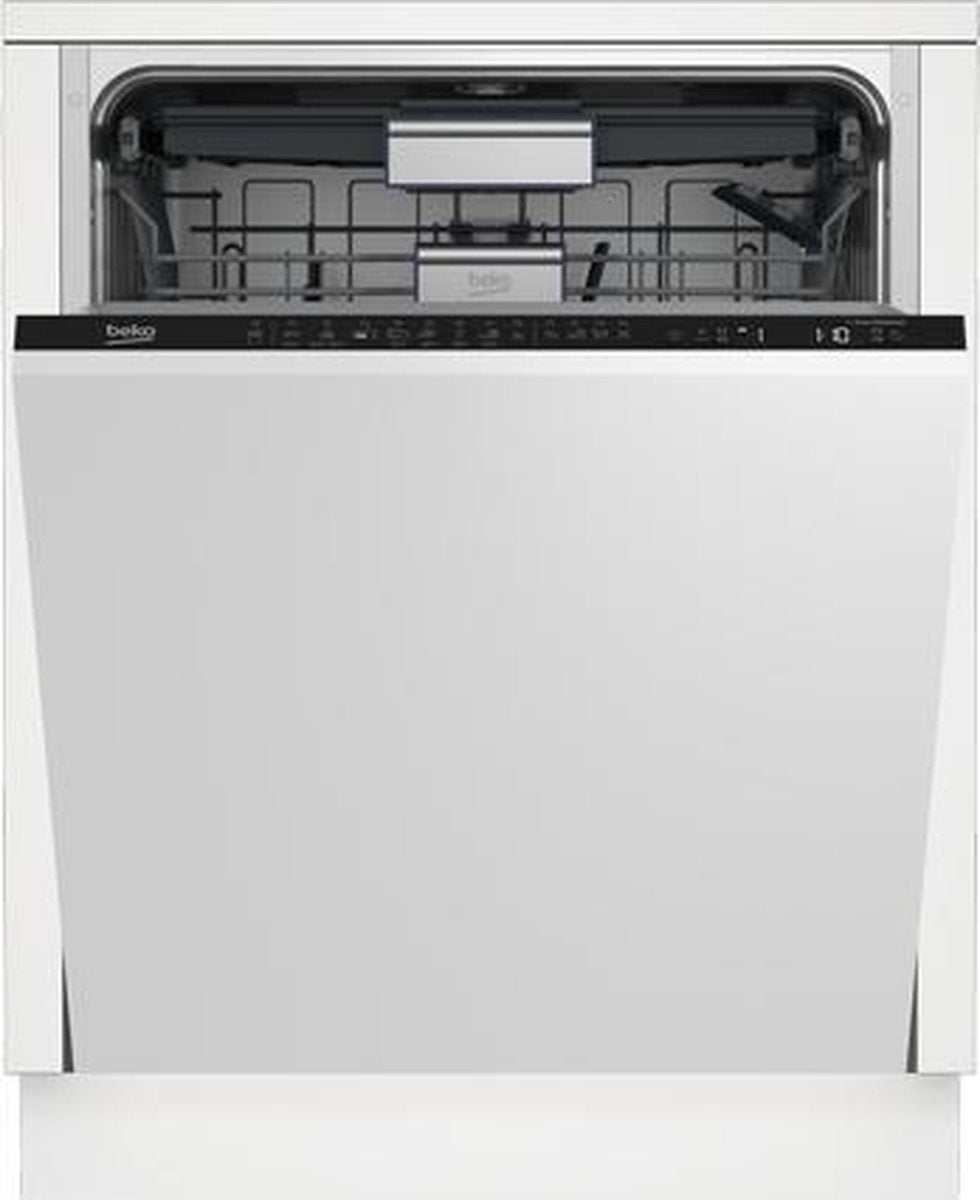 Beko DIN28422 | Vaatwasser| Inbouw | 14 couverts