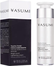 Yasumi Bright Touch Lightening Cream 50ml.