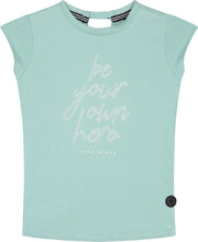 LEVV Giselle - Soft Mist Shortsleeve - maat 92