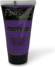 Mehron Fantasy FX Schmink op Waterbasis - paars