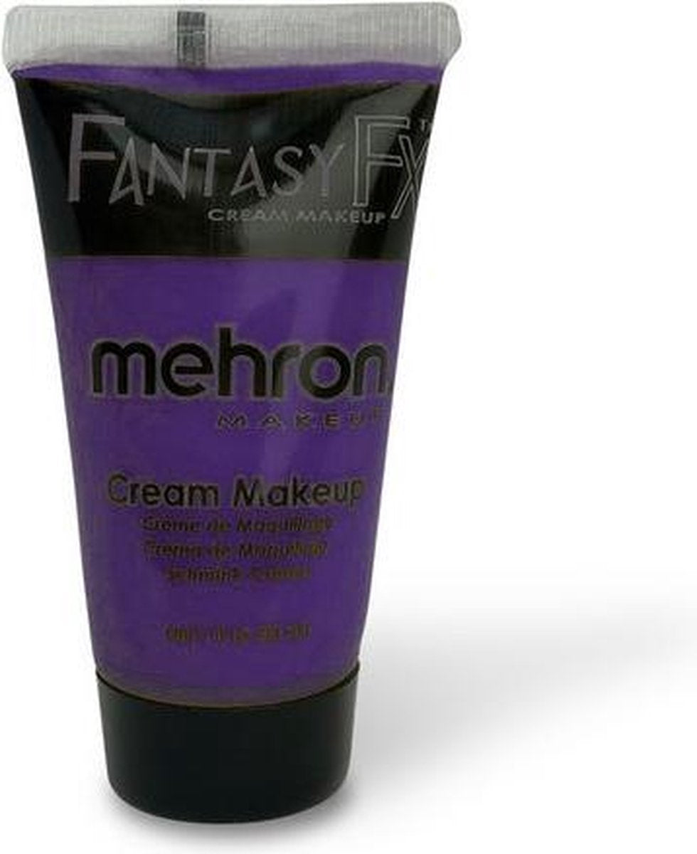 Mehron Fantasy FX Schmink op Waterbasis - paars