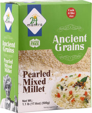 24 Mantra Geparelde Gemengde Millets