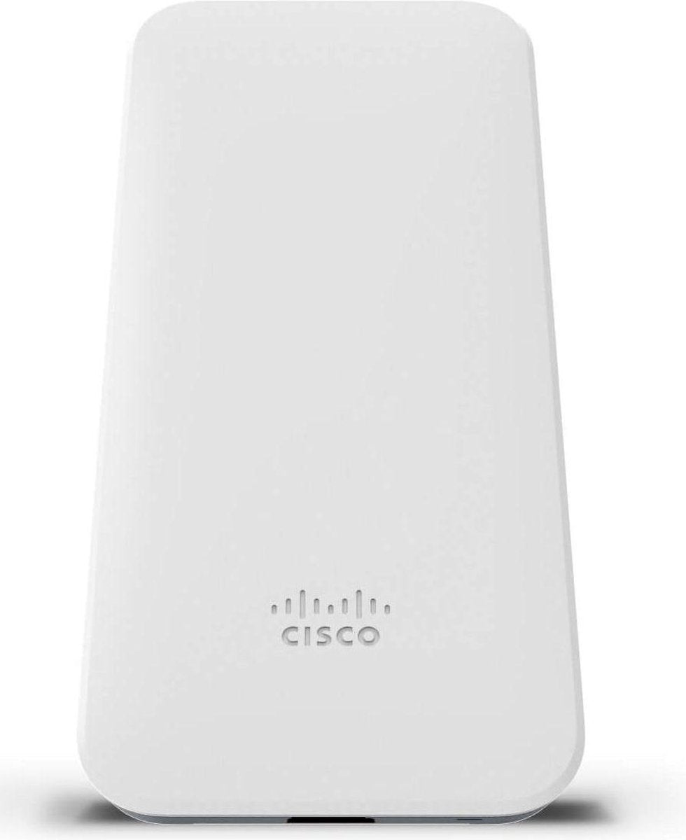 Cisco Meraki MR 70 WLAN toegangspunt Power over Ethernet (PoE) Wit 1300 Mbit/s