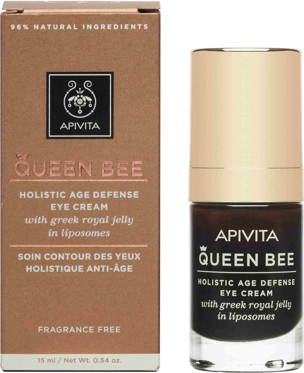 APIVITA QUEEN BEE AGE DEFENSE OOGCREME 15ML