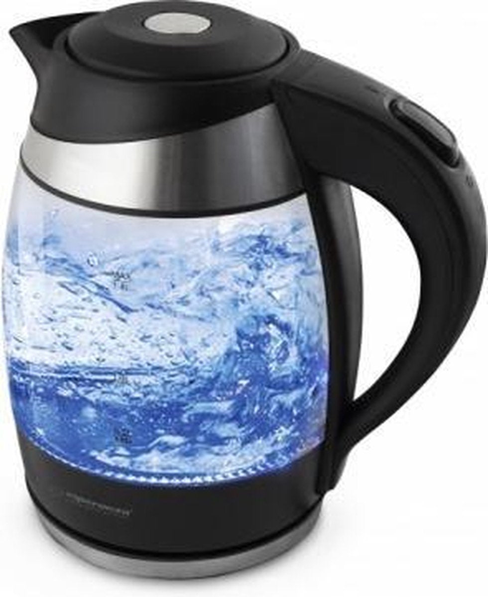 Esperanza Waterkoker met LED Gullfoss - 1
