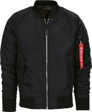 Fostex Ma-1 Summer Bomber Jack zwart