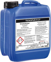 Tickopur R27 - 5 liter can ultrasoon vloeistof