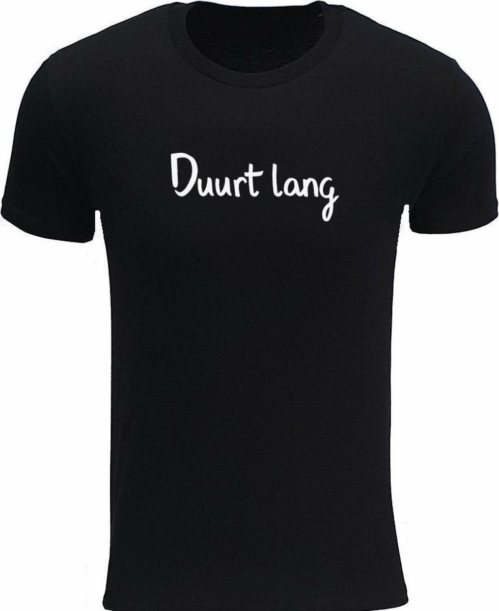 Duurt lang Rustaagh heren t-shirt maat S