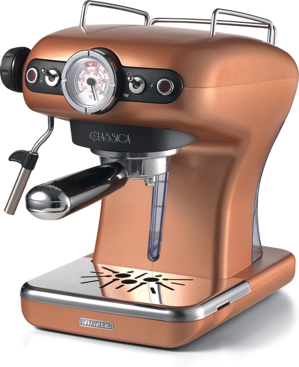 Ariete Classica Retro - Pistonmachine - Koper
