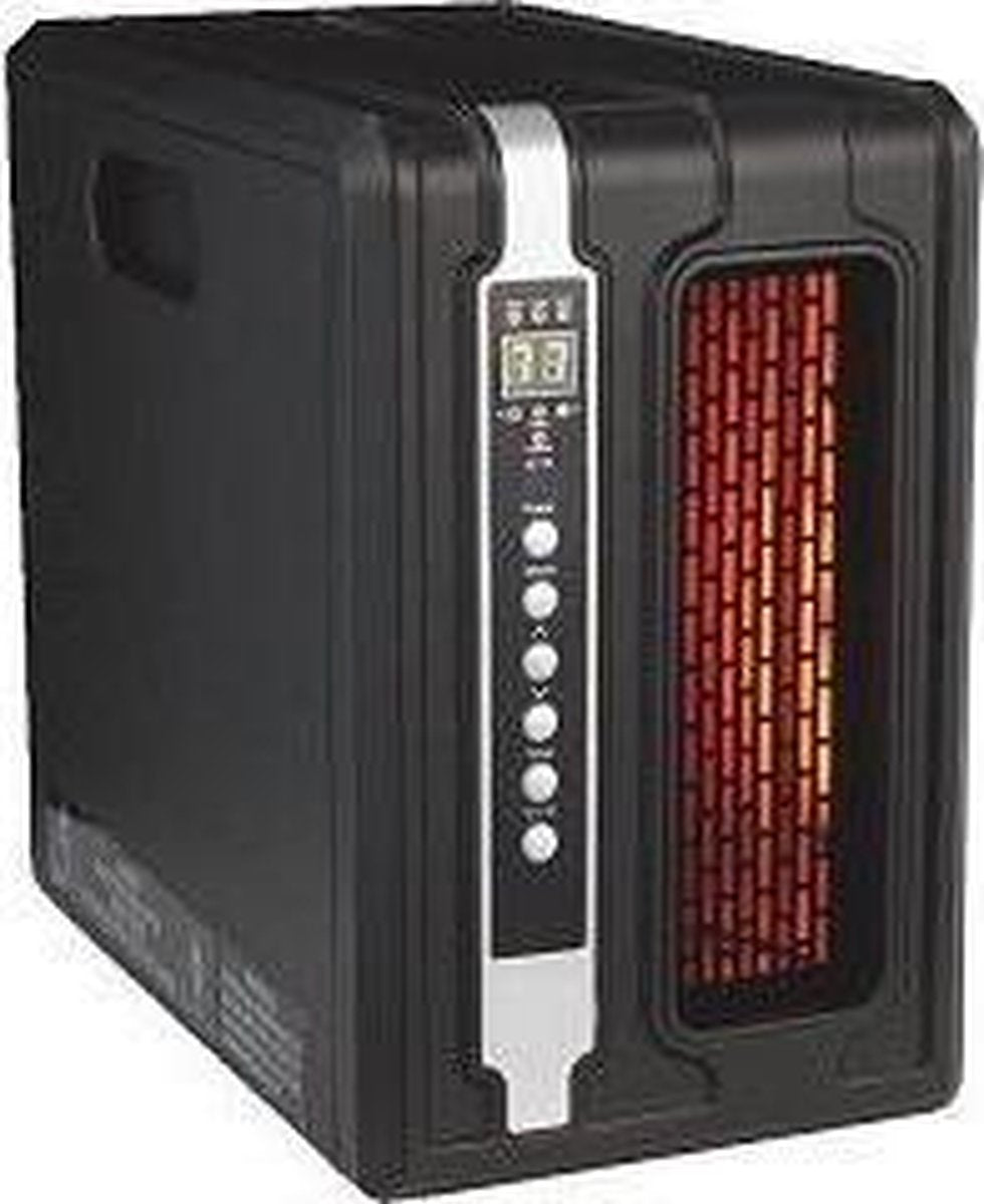 MontAna GD9215BD1 Sunheat Infrarood Elektrische Kachel met Afstandsbediening 150m3