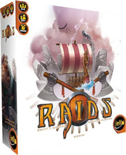 Raids - Bordspel