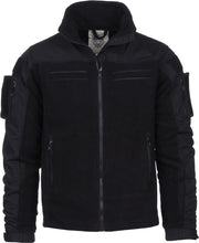Fostex Combat fleece vest zwart