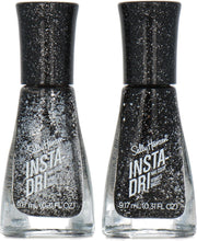 Sally Hansen Insta-Dri Nagellak - 565 Powerslide (set van 2)