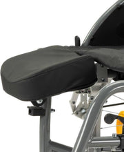 Stompsteun Rolstoel MultiMotion M5 - Links