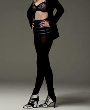 Cette Calgary 70 Shaping grote maat panty - Zwart