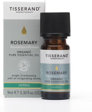 Tisserand Rosemary (rosemary) Rosmarinus Officinalis Organic (organic)