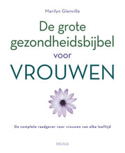 Deltas De grote gezondheidsbijbel voor vrouwen