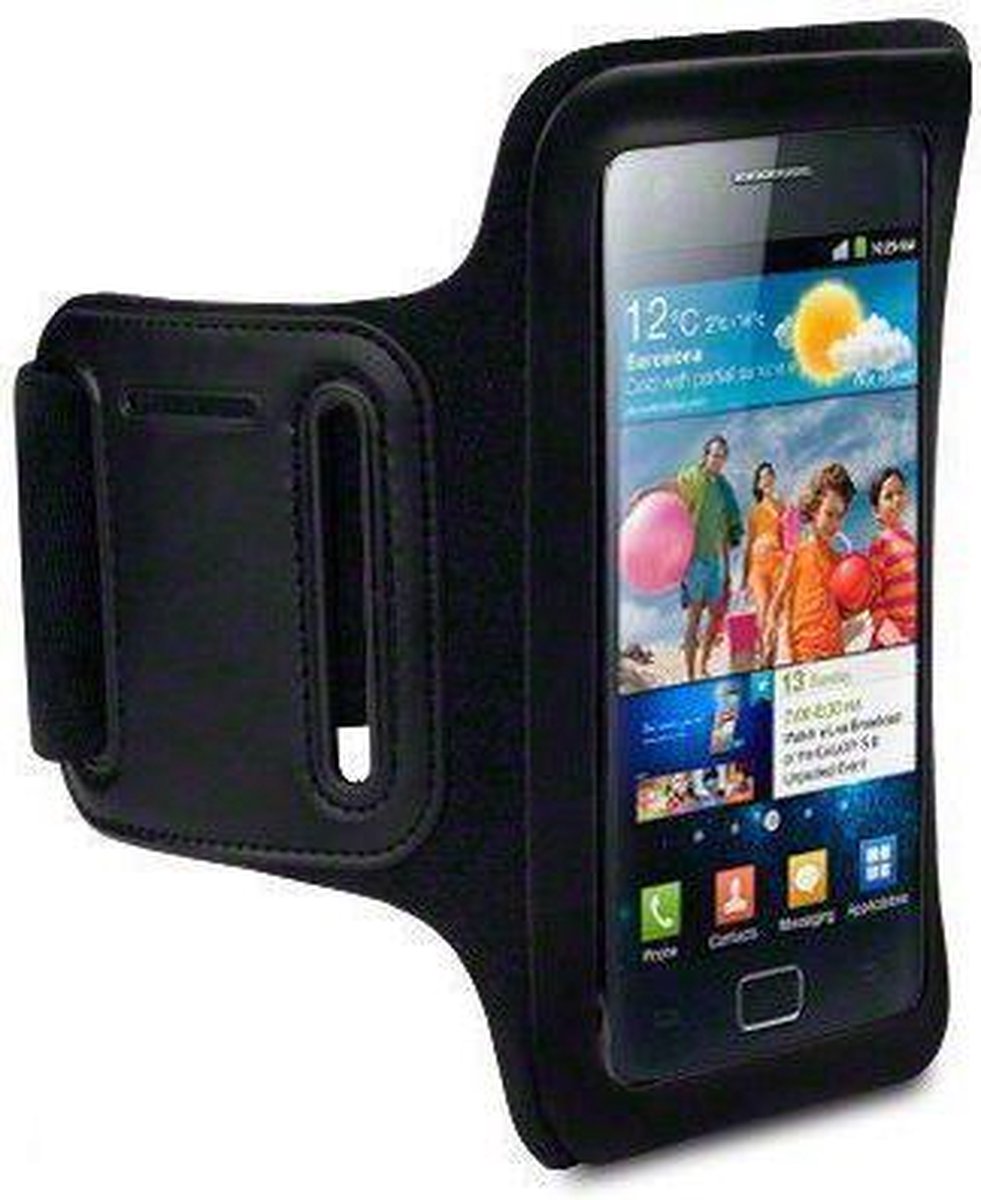 DualFit Armband voor de Samsung Galaxy S II easyfit
