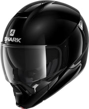 SHARK EVOJET BLANK Black maat L