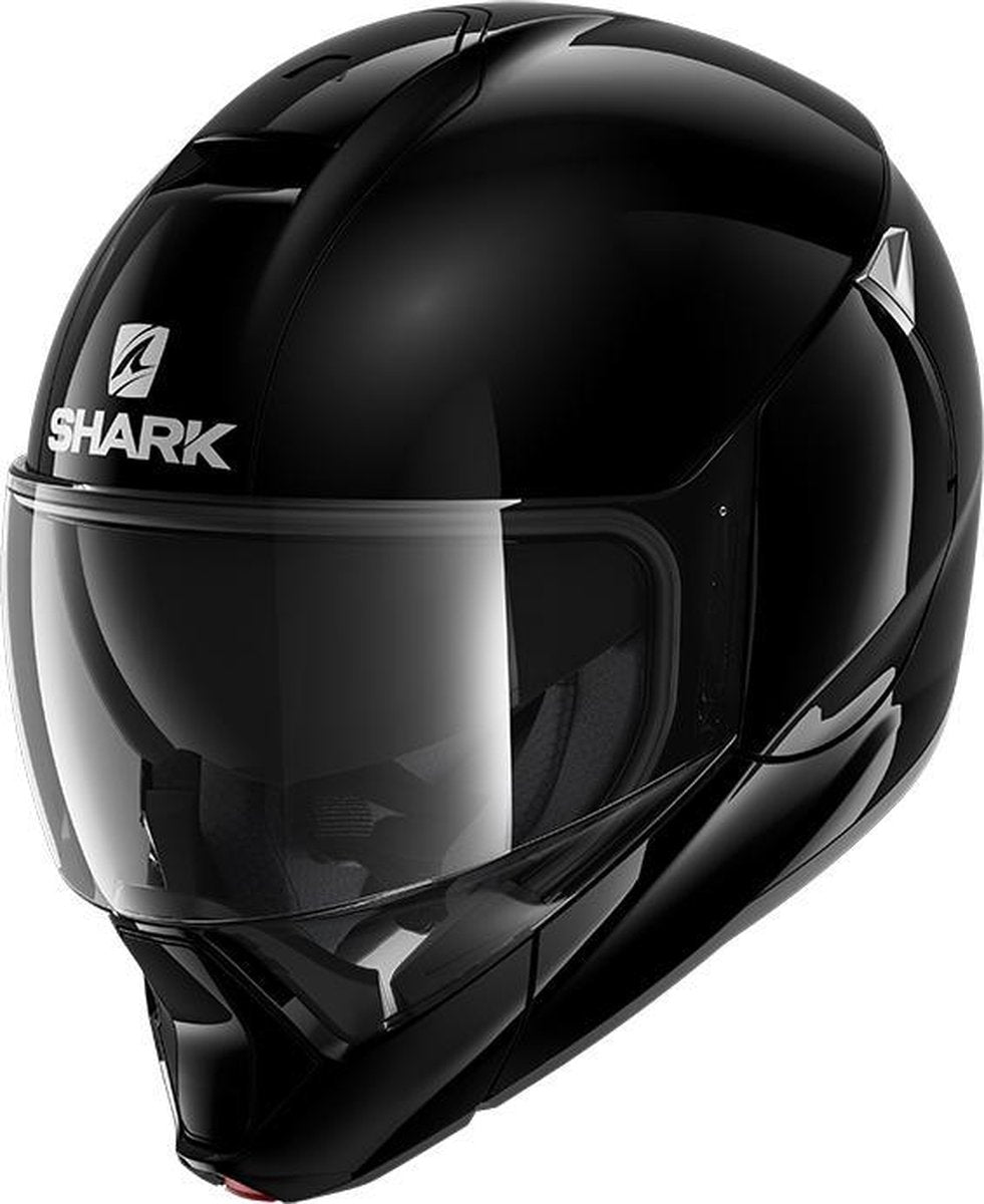 SHARK EVOJET BLANK Black maat L