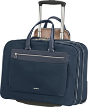Samsonite Laptoptrolleytas - Zalia 2.0 Rolling tote 15.6 inch Midnight Blue